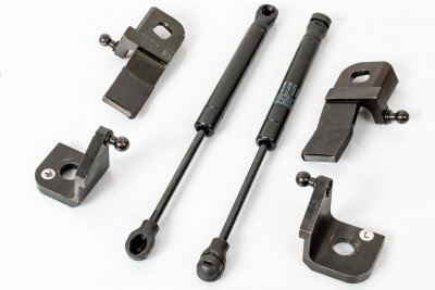 Motorhuvsdämpare Amarok (Volkswagen) från 2013-2017
