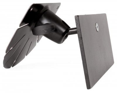 Stabilt och robust fäste för montering av backkameraskärm RM70BS