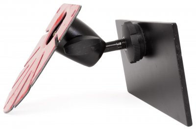 Stabilt och robust fäste för montering av backkameraskärm RM70BS