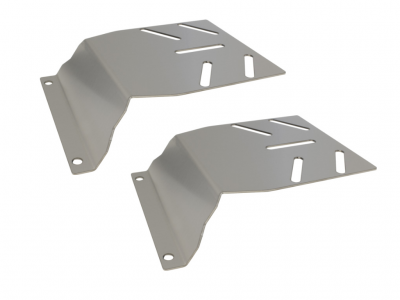 Takfäste blixtljusramp Isuzu D-Max från 2012-2020