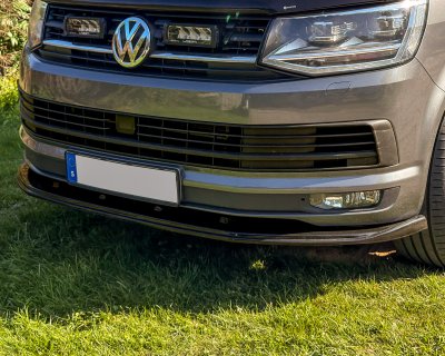 Frontsplitter till VW Transporter T6 2016-2019