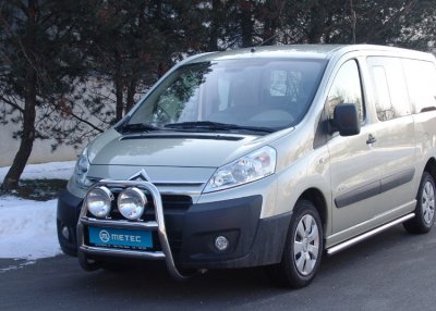 Fiat Scudo (2007-) - Frontbåge