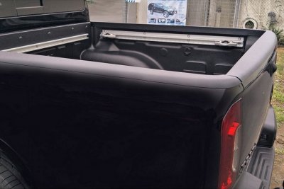 Flakkantsskydd X Klass (Mercedes) från 2017-