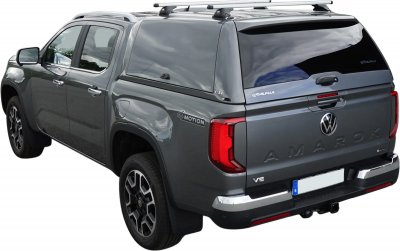 Flakkåpa Alpha CX1 Volkswagen Amarok från 2023-