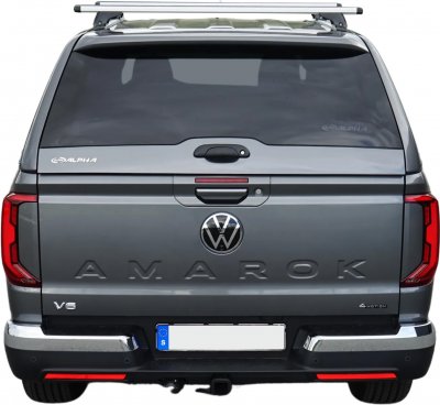 Flakkåpa Alpha CX1 Volkswagen Amarok från 2023-