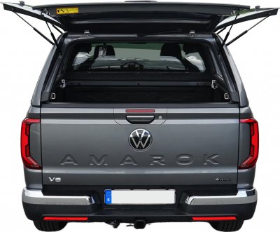 Flakkåpa Alpha CX1 Volkswagen Amarok från 2023-