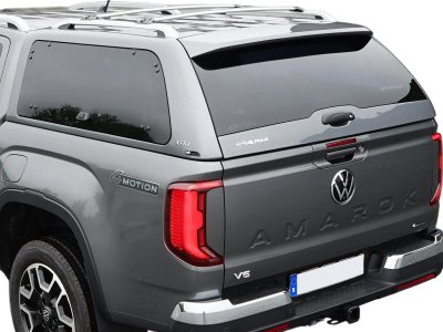 Flakkåpa Alpha GX1 Volkswagen Amarok från 2023-