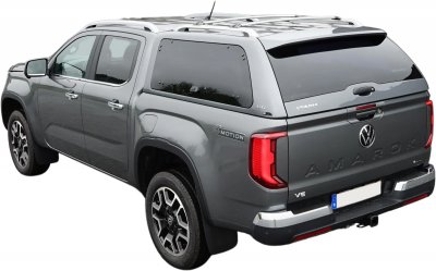 Flakkåpa Alpha GX1 Volkswagen Amarok från 2023-