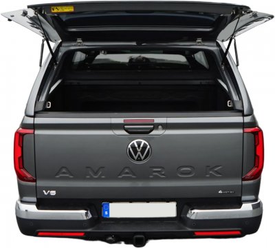 Flakkåpa Alpha GX1 Volkswagen Amarok från 2023-