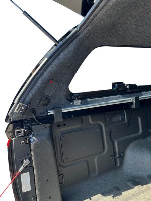 Flakkåpa Alpha GX1 Volkswagen Amarok från 2023-
