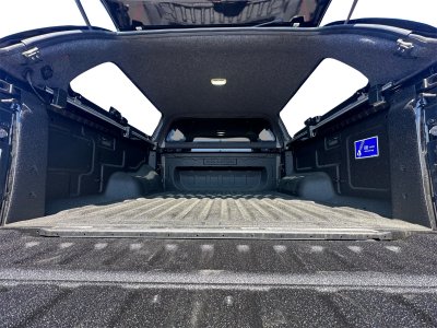 Flakkåpa Alpha GX1 Volkswagen Amarok från 2023-
