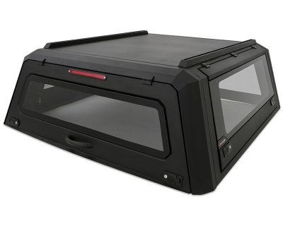 Rough Pro+ flakkåpa Ford Ranger från 2012-2023