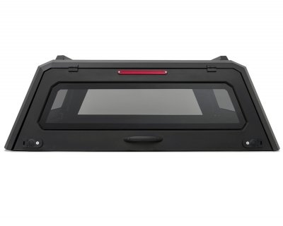 Rough Pro+ flakkåpa Isuzu D-Max från 2020-