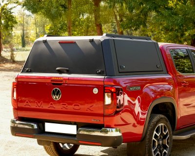Rough flakkåpa Volkswagen Amarok från 2023-