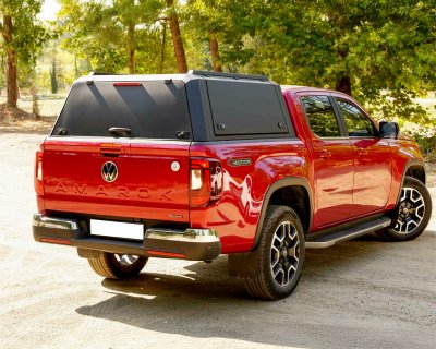 Rough flakkåpa Volkswagen Amarok från 2023-