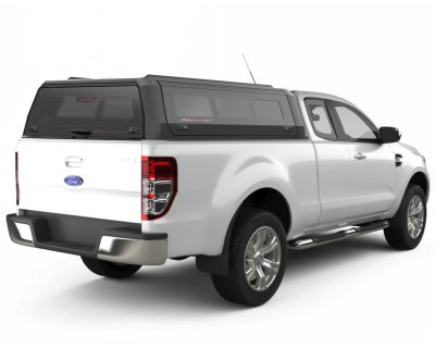 Flakkåpa Ford Ranger från 2012-2023 | Super Cab