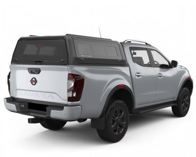 Flakkåpa Nissan Navara från 2016- | Rhinoman Xtreme
