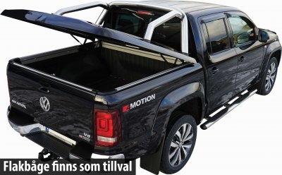 Flaklock Amarok från 2011- Sportlid Premium