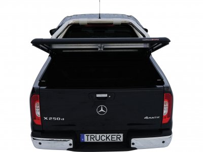 Flaklock UpStone till Mercedes-Benz X-klass 2017-2020