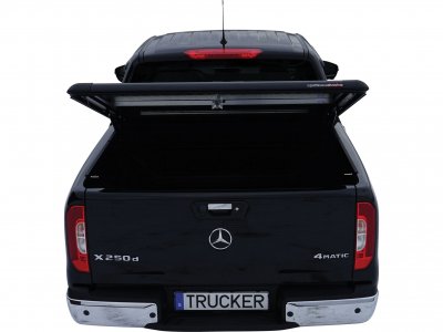 Flaklock UpStone till Mercedes-Benz X-klass 2017-2020