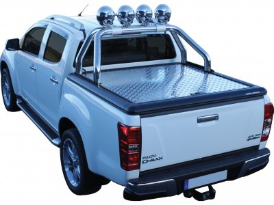 Flaklock D-Max (Isuzu) 2012-2020 Upstone