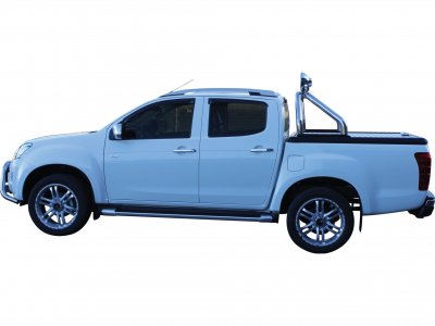 Flaklock D-Max (Isuzu) 2012-2020 Upstone