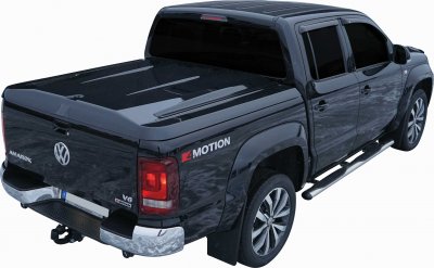Flaklock Amarok från 2011- Sportlid Premium