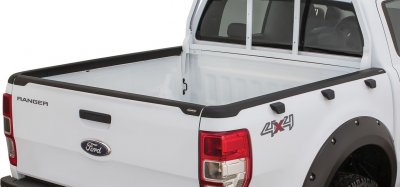 Flakrelingsskydd till Ford Ranger Double Cab 2012-
