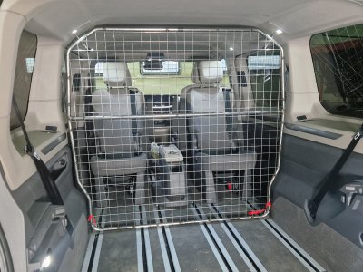 Lastgaller Volkswagen Multivan T7 2022- | Flyttbart