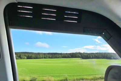Fönsterventilation Mercedes Vito 2014-