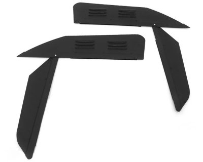 Fönsterventilation Fiat Fiorino 2008-