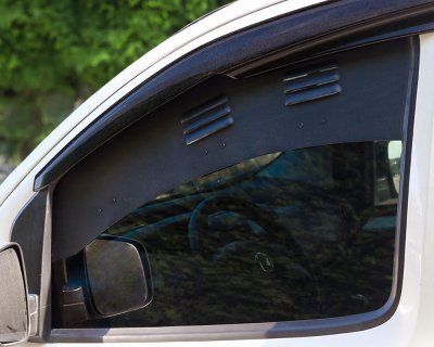 Fönsterventilation Fiat Qubo från 2008- och nyare