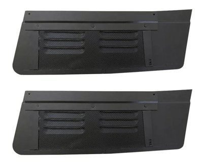 Fönsterventilation Ford Transit Custom 2012-2023