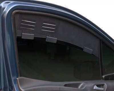 Fönsterventilation Ford Tourneo Courier 2014-2023