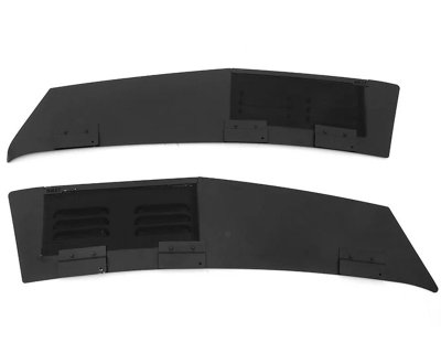 Fönsterventilation Ford Transit Courier från 2014-2023