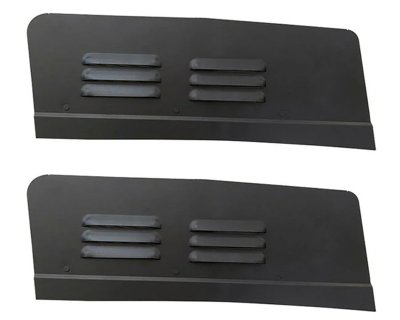 Fönsterventilation Ford Transit Custom 2012-2023