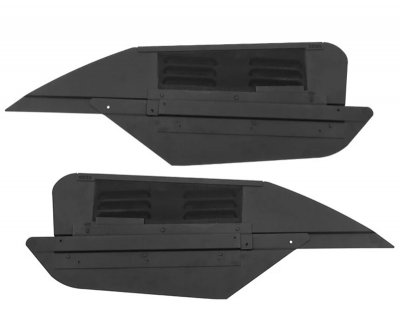 Fönsterventilation Opel Combo 2012-2018