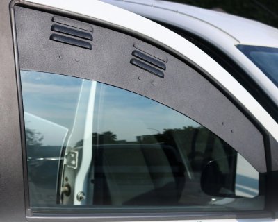 Fönsterventilation Volkswagen Caddy från 2021-