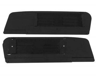 Fönsterventilation Volkswagen Crafter 2017-