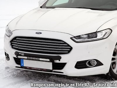 Extraljusfäste QLED inkl. ledramp till Ford Mondeo 2015-