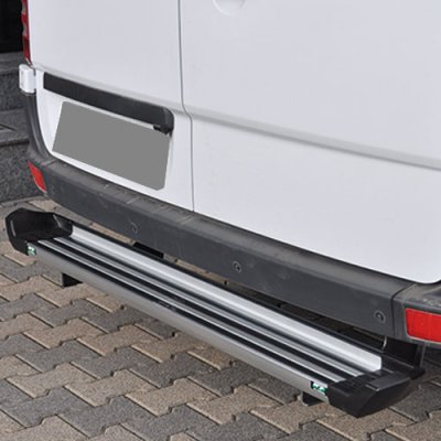 Fotsteg bak (160x16 cm) till Volkswagen Crafter från 2017-