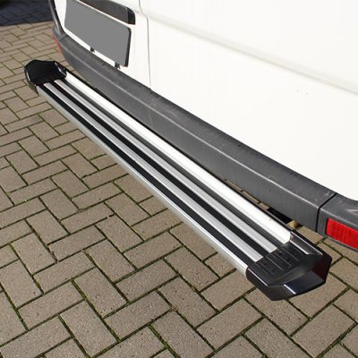 Fotsteg bak Volkswagen Crafter från 2017- och framåt