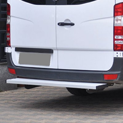 Fotsteg bak (160x22 cm) till Volkswagen Crafter från 2017-