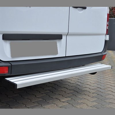 Fotsteg bak (160x22 cm) till Volkswagen Crafter från 2017-