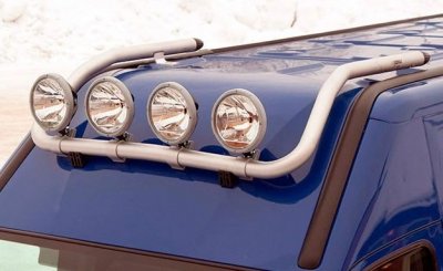 Främre takbåge Iveco Daily H2 från 2014-