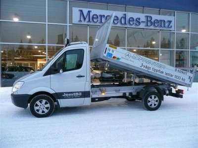 Främre takbåge i Aluminium till Volkswagen Crafter (H1 Enkelhytt) från 2006-2016