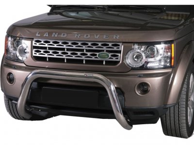 Frontbåge i Rostfritt stål till Land Rover Discovery 4 från 2012-