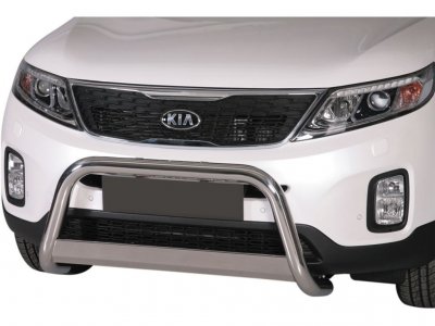 Frontbåge i Rostfritt stål till Kia Sorento 2013-2014