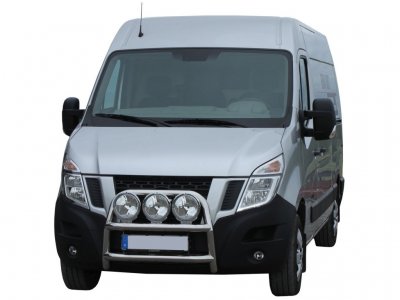 Frontbåge Renault Master från 2010-2020
