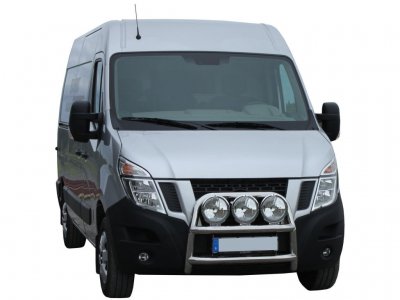 Frontbåge Renault Master från 2010-2020